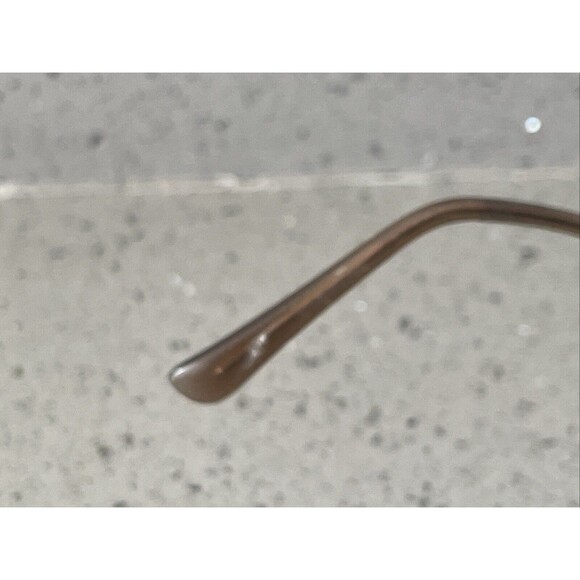 Stetson 191 Zyloware 183 Eyeglasses Optical Frames ONLY Glasses 50-18 READ - Picture 8 of 12